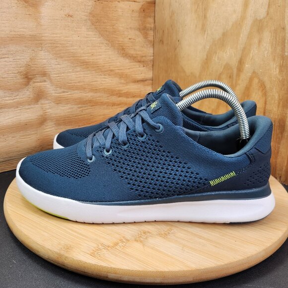 Kizik Lima Womens Hands Free Slip On Shoes Sneakers Size 10 Wide - Picture 4 of 9